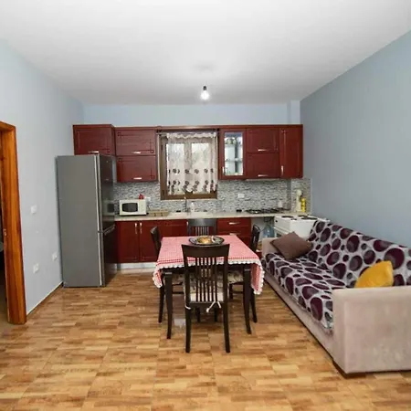 Bujtina Qosja Апартаменты *